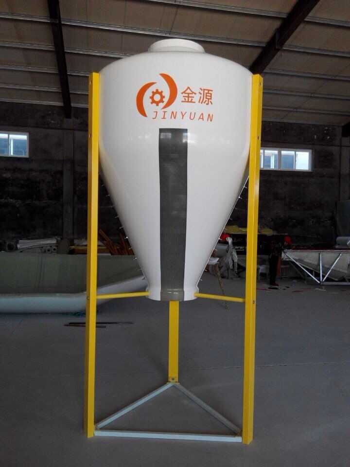 玻璃鋼料塔